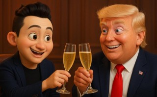 特朗普的“榜一大哥”现身：孙宇晨确认将参加总统晚宴