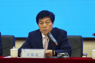 宋振波，致使国家利益遭受重大损失，被逮捕